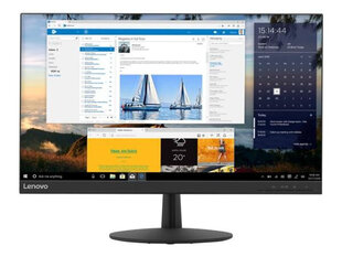 24 '' LENOVO L24q-30 QHD  Black цена и информация | Мониторы | pigu.lt