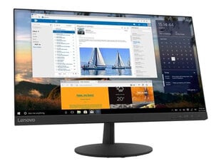 24 '' LENOVO L24q-30 QHD  Black цена и информация | Мониторы | pigu.lt