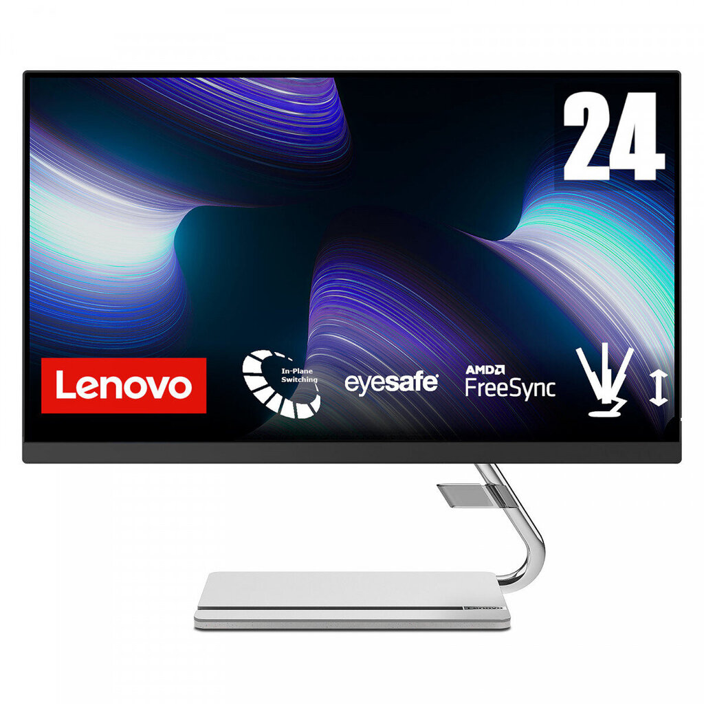 Lenovo Q24i-20 kaina ir informacija | Monitoriai | pigu.lt