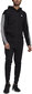 Sportinis kostiumas vyrams Adidas M Rib Tracksuit Black, juodas kaina ir informacija | Sportinė apranga vyrams | pigu.lt