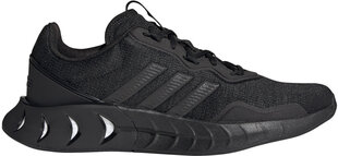 Kedai vyrams Adidas Kaptir Super Black, juodi kaina ir informacija | Kedai vyrams | pigu.lt