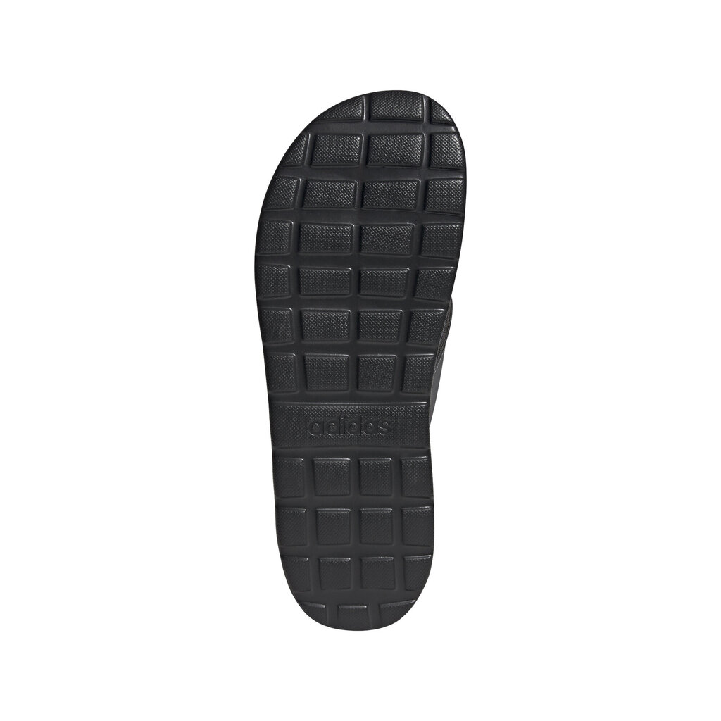 Šlepetės vyrams Adidas Comfort Flip Flop, juodos kaina ir informacija | Vyriškos šlepetės, basutės | pigu.lt