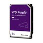 WD WD62PURZ цена и информация | Vidiniai kietieji diskai (HDD, SSD, Hybrid) | pigu.lt
