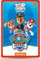 Kortų žaidimas dėžėje Šunyčiai patruliai (Paw Patrol) Top Trumps kaina ir informacija | Stalo žaidimai, galvosūkiai | pigu.lt