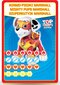 Kortų žaidimas dėžėje Šunyčiai patruliai (Paw Patrol) Top Trumps kaina ir informacija | Stalo žaidimai, galvosūkiai | pigu.lt