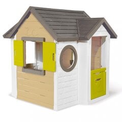 Детский игровой домик Smoby, 118x132x135 см  цена и информация | Детские игровые домики | pigu.lt