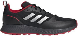 Обувь Adidas Runfalcon 2.0 Tr Black цена и информация | Кроссовки для мужчин | pigu.lt