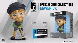 Ubisoft Six Maverick Chibi kaina ir informacija | Žaidėjų atributika | pigu.lt