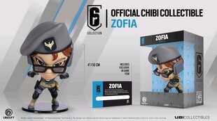 Ubisoft Six - Zofia Chibi  цена и информация | Атрибутика для игроков | pigu.lt