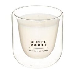 Ароматическая свеча Brin de Muguet 130 г цена и информация | Подсвечники, свечи | pigu.lt