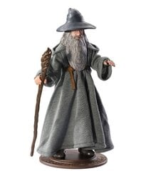 Lord Of The Rings Gandalf Action Figure, 10cm kaina ir informacija | Žaidėjų atributika | pigu.lt