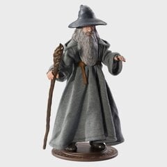 Lord Of The Rings Gandalf Action Figure, 10cm kaina ir informacija | Žaidėjų atributika | pigu.lt