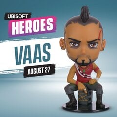 Ubisoft Heroes Far Cry Vaas Chibi kaina ir informacija | Žaidėjų atributika | pigu.lt