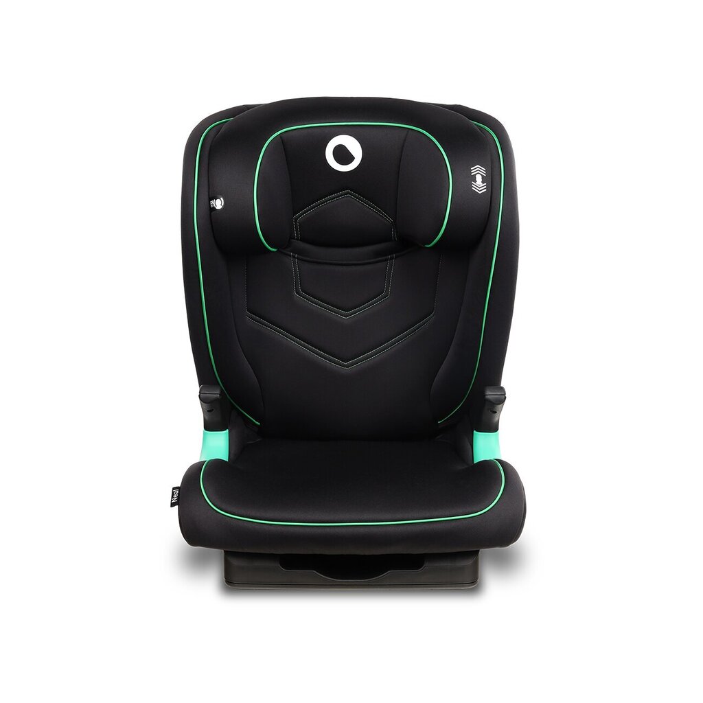 Automobilinė kėdutė Lionelo Neal I-Size Isofix,15-36 kg, Black Onyx kaina ir informacija | Autokėdutės | pigu.lt