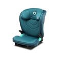 Automobilinė kėdutė Lionelo Neal I-Size Isofix,15-36 kg, Green Turquoise