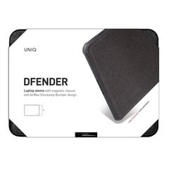 Uniq Dfender Sleeve kaina ir informacija | Krepšiai, kuprinės, dėklai kompiuteriams | pigu.lt