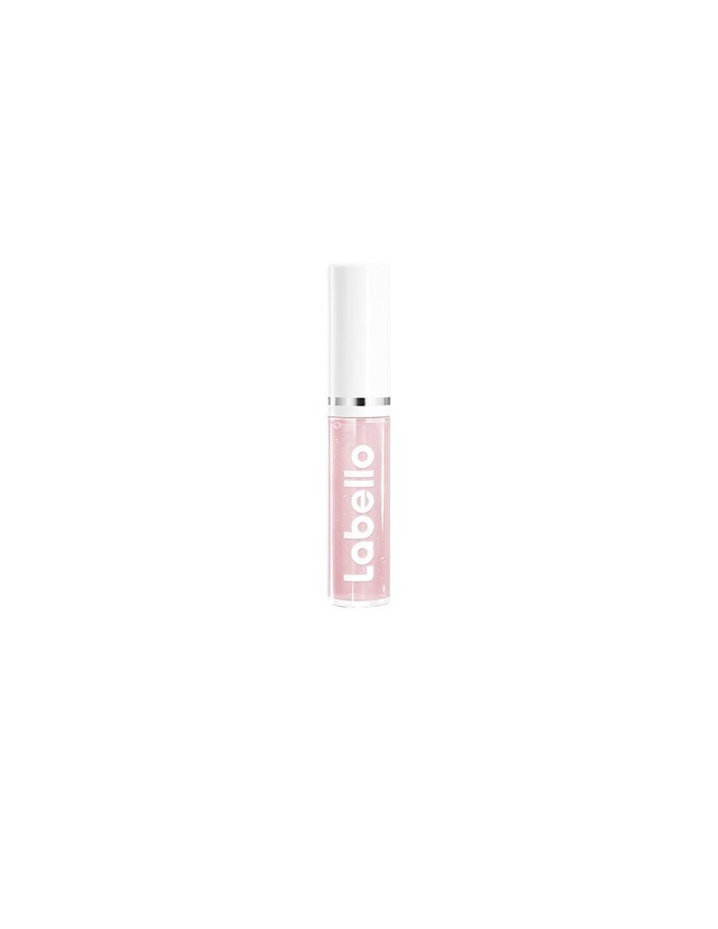 Lūpų blizgis Labello Caring Lip Gloss Transparent, 5.5 g цена и информация | Lūpų dažai, blizgiai, balzamai, vazelinai | pigu.lt