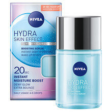 Drėkinamasis veido serumas Nivea Hydra Skin Effect, 100 ml kaina ir informacija | Veido aliejai, serumai | pigu.lt