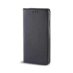 Dėklas ILike Book skirtas Samsung Galaxy A72 5G, juoda kaina ir informacija | Telefono dėklai | pigu.lt