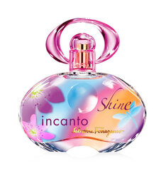 Парфюмерия унисекс Incanto Shine Salvatore Ferragamo EDT: Емкость - 50 ml цена и информация | Женские духи | pigu.lt