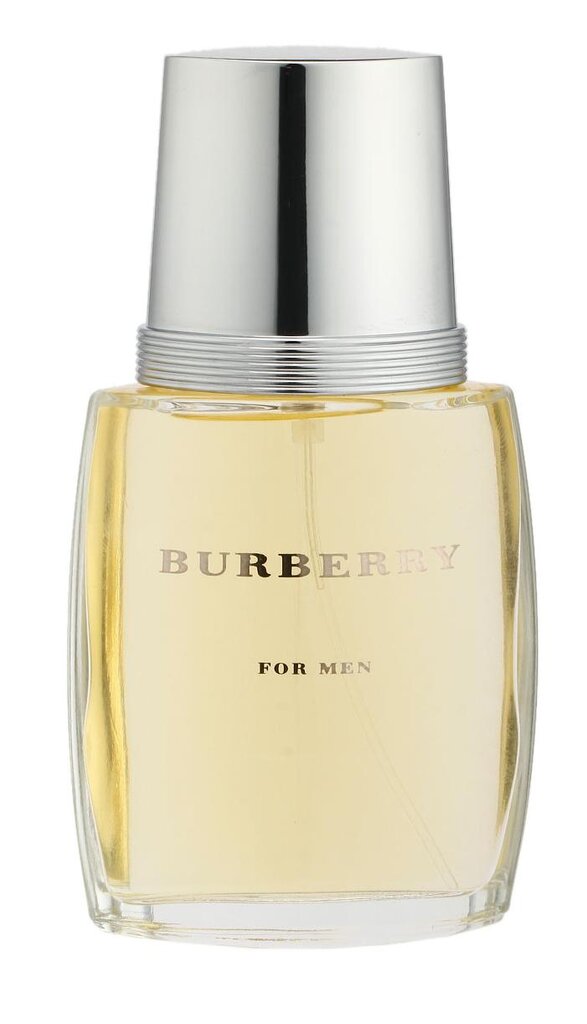 Tualetinis vanduo Burberry for Men EDT vyrams 50 ml kaina ir informacija | Kvepalai vyrams | pigu.lt