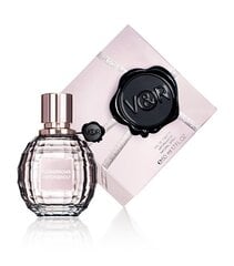 Туалетная вода Viktor & Rolf Flowerbomb edt 50 мл цена и информация | Женские духи | pigu.lt