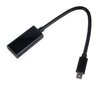 Adapteris - mini DP - HDMI kabelis kaina ir informacija | Adapteriai, USB šakotuvai | pigu.lt