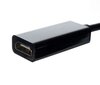 Adapteris - mini DP - HDMI kabelis kaina ir informacija | Adapteriai, USB šakotuvai | pigu.lt