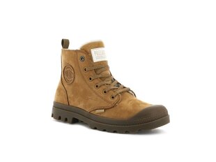 Palladium Pampa Hi ZIP ботильоны, желтые цена и информация | Женские сапоги | pigu.lt