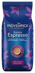 Кофе в зернах Movenpick Espresso 1 кг цена и информация | Кофе, какао | pigu.lt