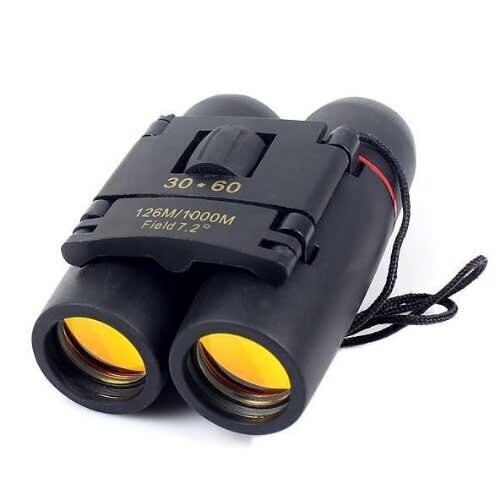 Žiūronai Binoculars Day and night vision, 30 x 60 цена и информация | Žiūronai | pigu.lt