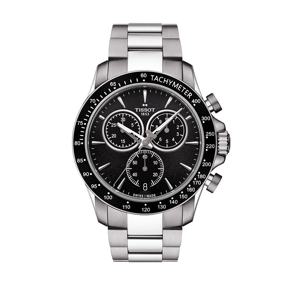 Vyriškas laikrodis V8 T106.417.11.051.00 su chronografu kaina ir informacija | Vyriški laikrodžiai | pigu.lt