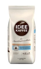 Idee Kaffee Crema Кофейные зерна, 1 кг цена и информация | Кофе, какао | pigu.lt