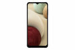 Samsung Galaxy A12, 32GB, Dual SIM, White цена и информация | Mobilieji telefonai | pigu.lt