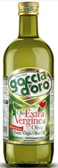 Оливковое масло Goccia D'Oro Extra Virgin Prestige, 1 л цена и информация | Масло, уксус | pigu.lt