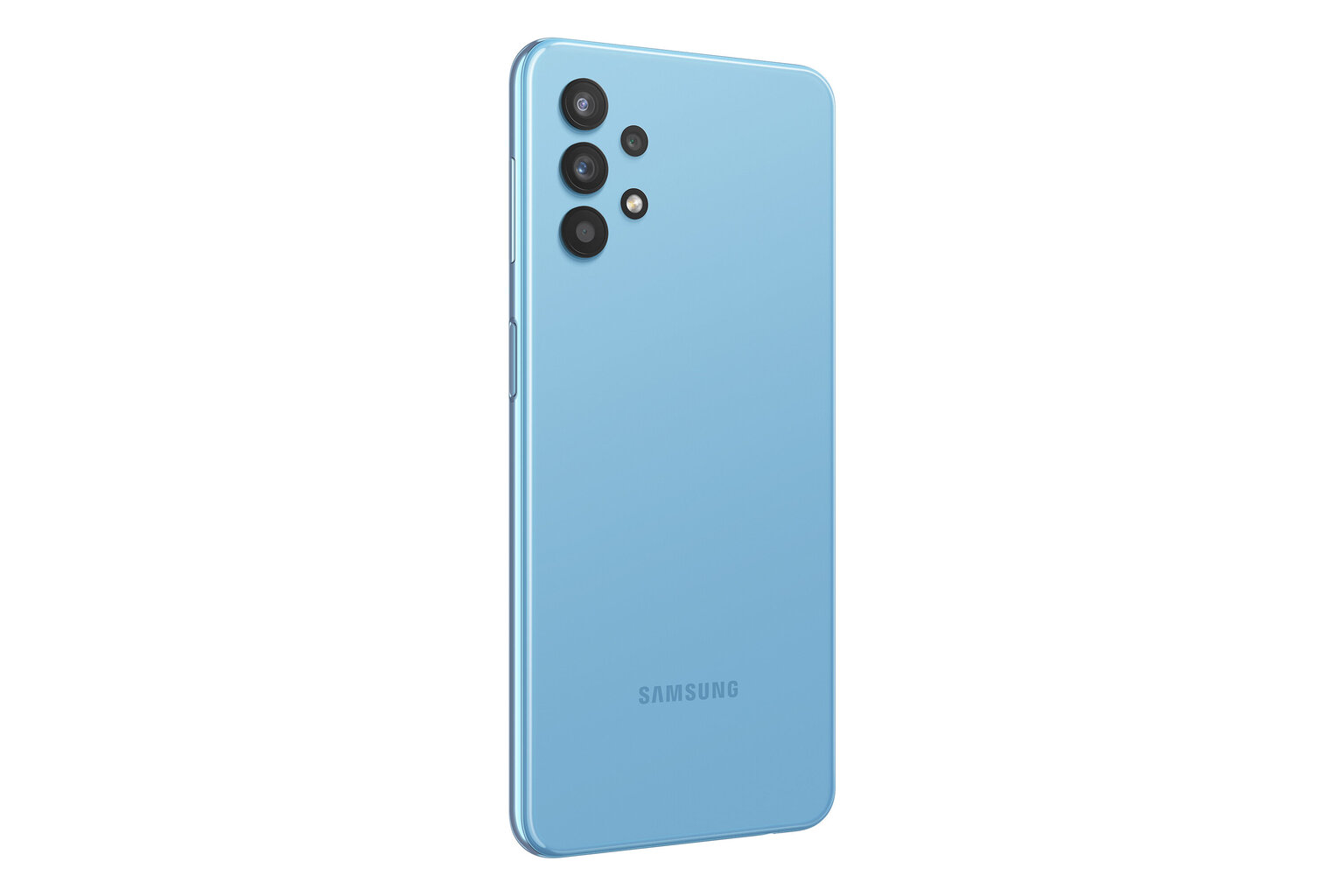 Samsung Galaxy A32, 128GB, Dual SIM, Blue цена и информация | Mobilieji telefonai | pigu.lt