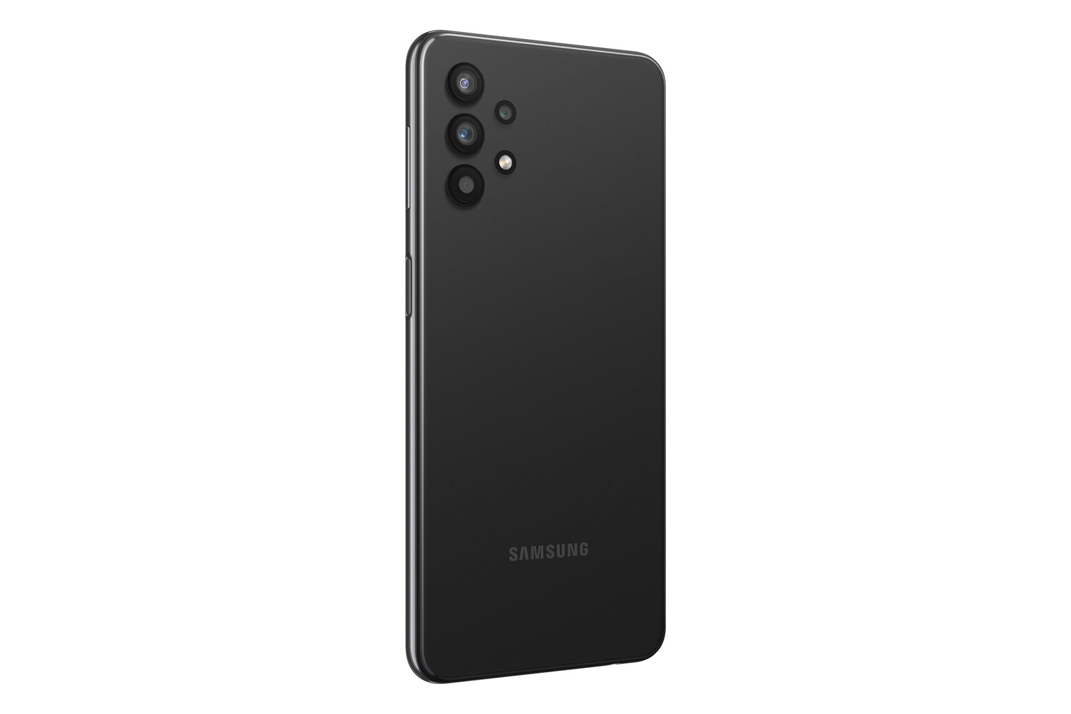 Samsung Galaxy A32 4G Dual-Sim 4/128GB SM-A325FZKG Black kaina ir informacija | Mobilieji telefonai | pigu.lt
