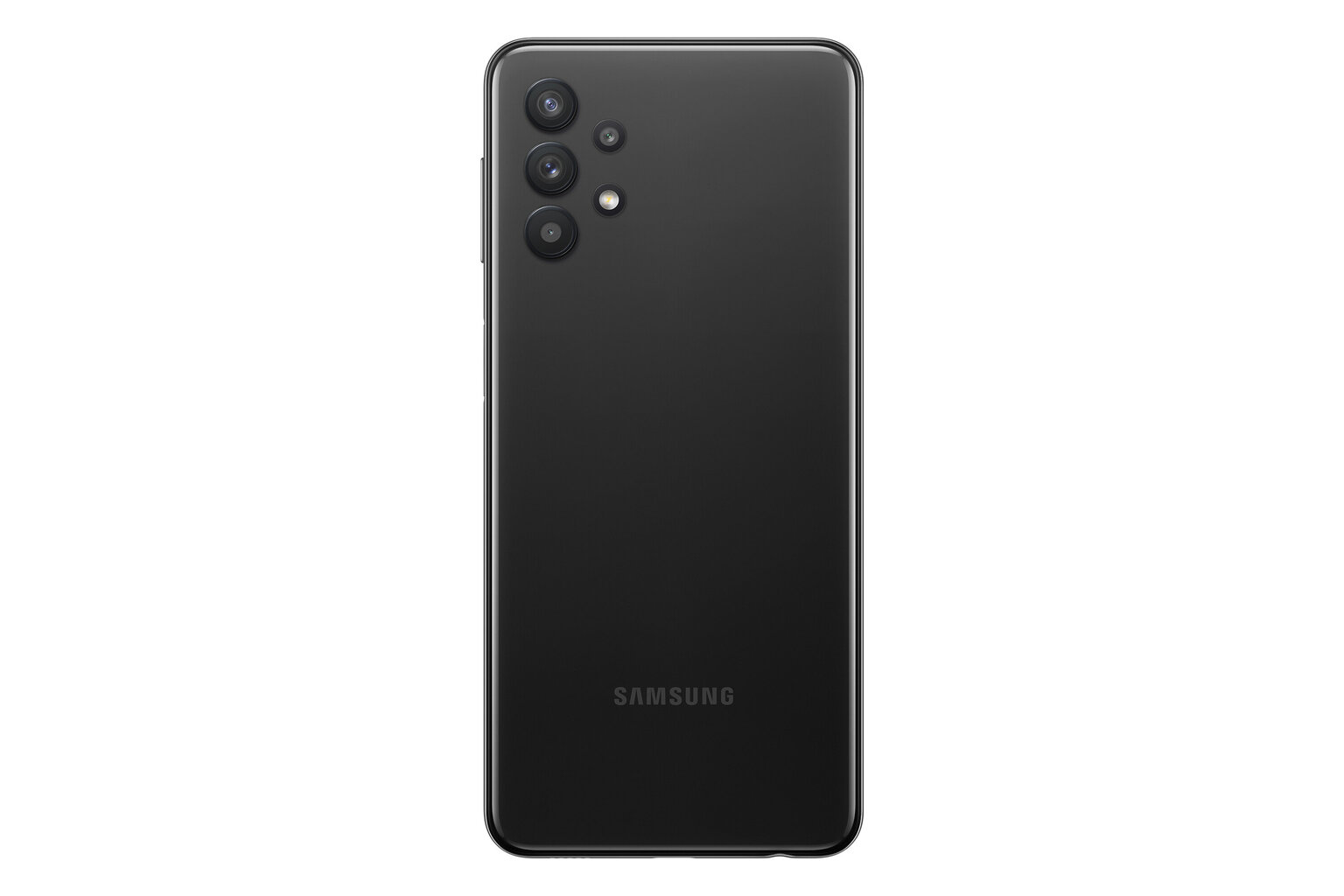 Samsung Galaxy A32 4G Dual-Sim 4/128GB SM-A325FZKG Black kaina ir informacija | Mobilieji telefonai | pigu.lt