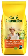 Cafe Intencion Crema Aromatico Kavos pupelės, 1 kg kaina ir informacija | Cafe Intencion Crema Aromatico Kavos pupelės, 1 kg | pigu.lt
