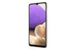 Samsung Galaxy A32, 128GB, Dual SIM, White kaina ir informacija | Mobilieji telefonai | pigu.lt