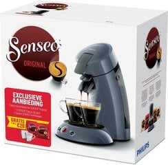 Кофейный автомат Senseo Philips 0,7л цена и информация | Кофемашины | pigu.lt