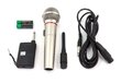 Belaidis karaoke mikrofonas kaina ir informacija | Žaislai mergaitėms | pigu.lt