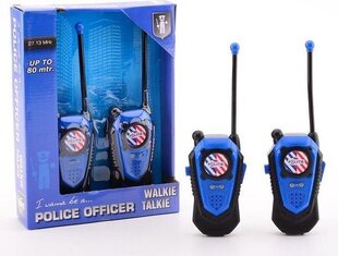 Policijos racijos, mėlynos kaina ir informacija | Žaislai berniukams | pigu.lt