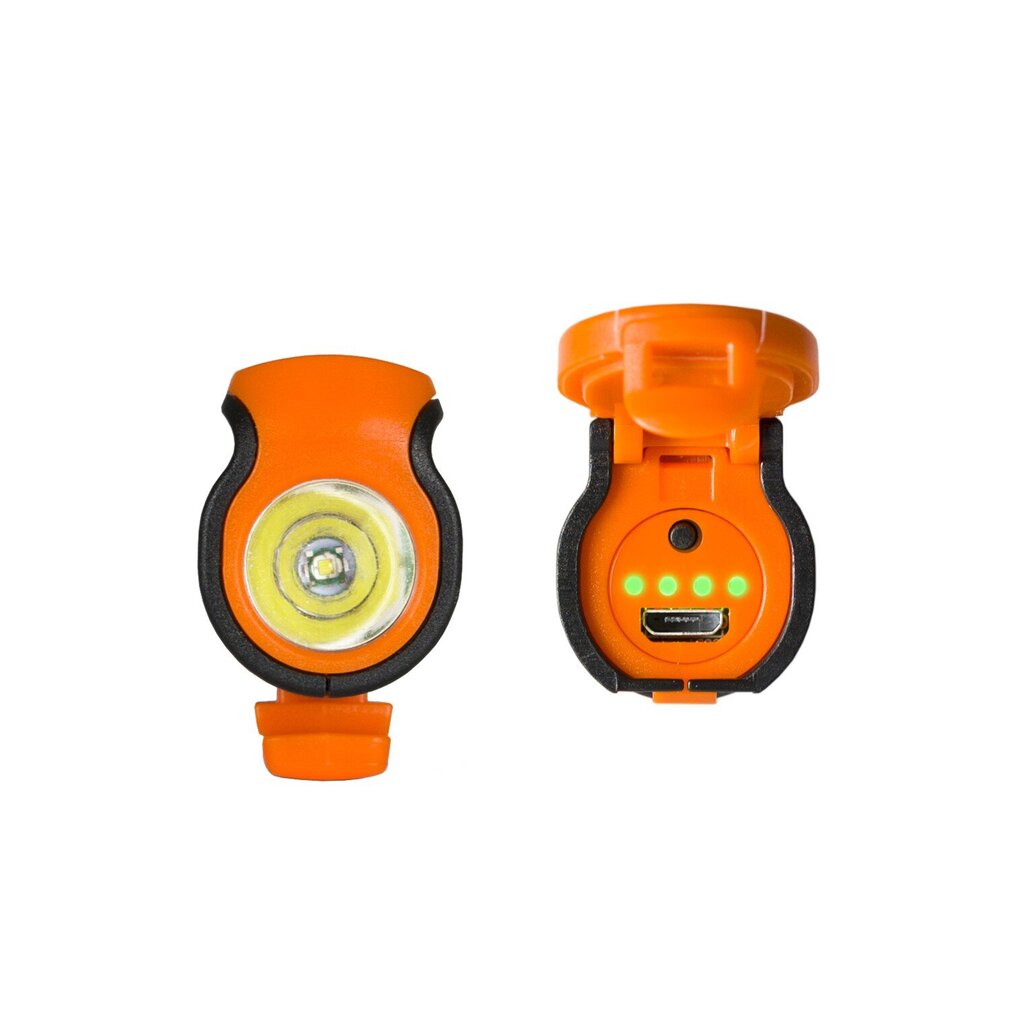 LIBOX LI0189 įkraunamas LED dirbtuvių žibintuvėlis kaina ir informacija | Žibintuvėliai, prožektoriai | pigu.lt