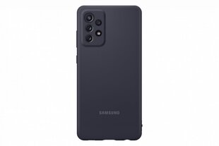 Dėklas "Samsung" skirtas Galaxy A72, juoda kaina ir informacija | Telefono dėklai | pigu.lt