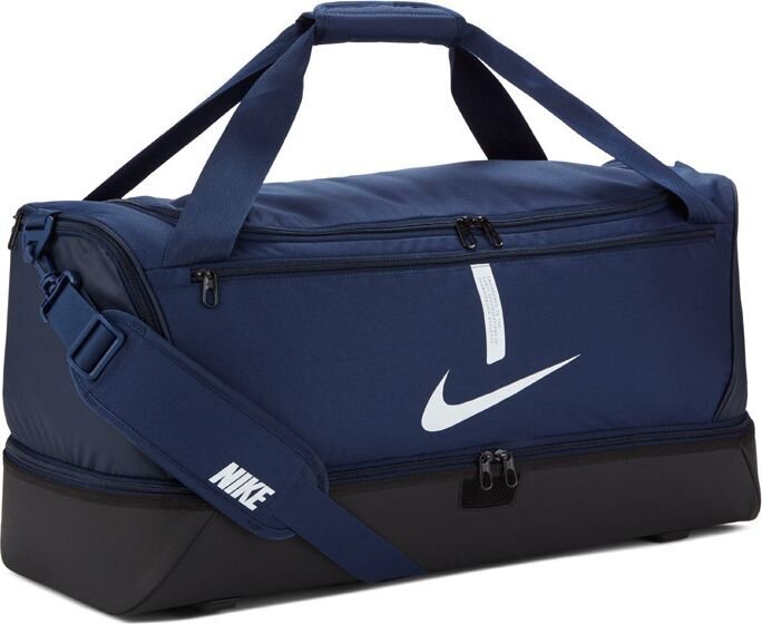 Sportinis krepšys Nike Academy Team Hardcase CU8087-410, mėlynas kaina ir informacija | Kuprinės ir krepšiai | pigu.lt