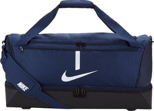 Сумка спортивная Nike Academy Team Hardcase CU8087-410, синяя цена и информация | Рюкзаки и сумки | pigu.lt