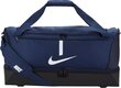 Sportinis krepšys Nike Academy Team Hardcase CU8087-410, mėlynas цена и информация | Kuprinės ir krepšiai | pigu.lt