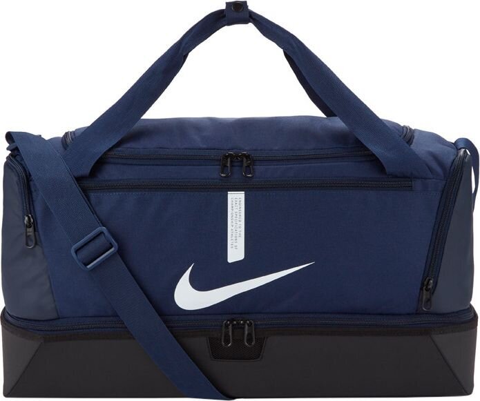 Nike Academy Team M Hardcase Navy CU8096 410 krepšys цена и информация | Kuprinės ir krepšiai | pigu.lt