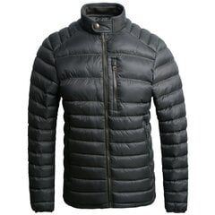 Куртка мужская Gq 459, зеленая цена и информация | Мужские куртки | pigu.lt